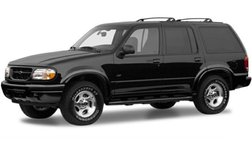 2001 Ford Explorer XLT