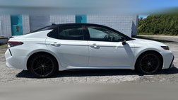 2021 Toyota Camry XSE V6