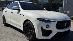 2019 Maserati Levante S GranSport