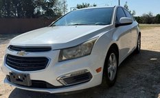 2015 Chevrolet Cruze 1LT Auto
