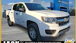2019 Chevrolet Colorado Work Truck
