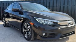 2016 Honda Civic EX-T