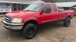 1998 Ford F-150 Base