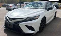 2022 Toyota Camry TRD