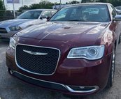 2018 Chrysler 300 Limited