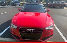 2015 Audi A5 2.0T quattro Premium Plus