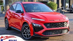 2023 Hyundai Kona N Base