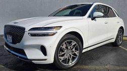 2022 Genesis GV70 2.5T Standard