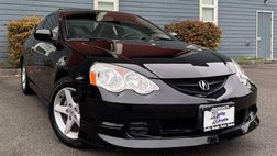 2003 Acura RSX FWD