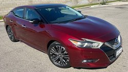 2017 Nissan Maxima 3.5 S