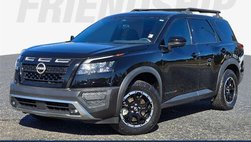 2023 Nissan Pathfinder Rock Creek