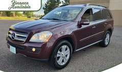 2008 Mercedes-Benz GL-Class GL 320 CDI