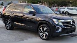 2025 Volkswagen Atlas SE