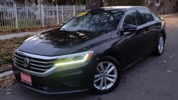 2020 Volkswagen Passat SE