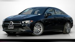 2023 Mercedes-Benz CLA-Class CLA 250