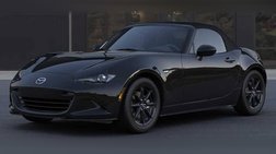 2026 Mazda MX-5 Miata Sport