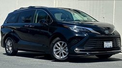 2022 Toyota Sienna XLE