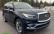 2018 Infiniti QX80 Base