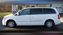2012 Chrysler Town and Country Touring