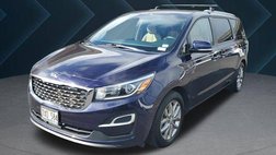 2019 Kia Sedona EX