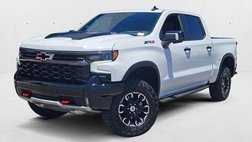 2025 Chevrolet Silverado 1500 ZR2
