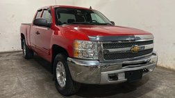 2013 Chevrolet Silverado 1500 LT