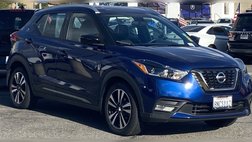 2019 Nissan Kicks SR