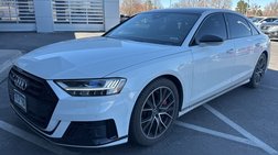 2020 Audi S8 4.0T quattro