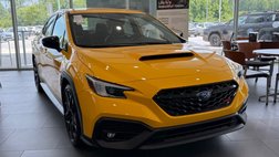 2026 Subaru WRX tS