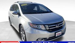 2014 Honda Odyssey Touring