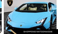 2022 Lamborghini Huracan EVO