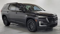 2022 Chevrolet Traverse RS