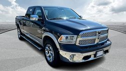 2017 Ram Ram Pickup 1500 Laramie