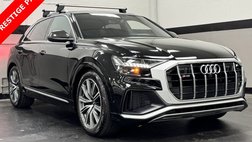 2023 Audi SQ8 4.0T quattro Prestige
