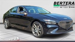2023 Genesis G70 2.0T