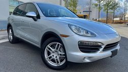 2011 Porsche Cayenne S