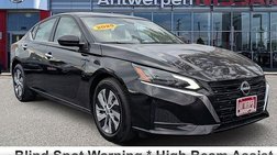 2025 Nissan Altima 2.5 S