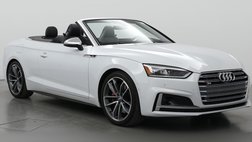 2019 Audi S5 3.0T quattro Prestige