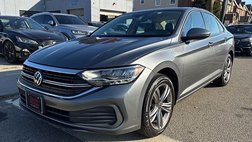 2022 Volkswagen Jetta SE