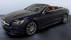 2019 Mercedes-Benz S-Class S 560