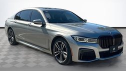 2022 BMW 7 Series 750i xDrive