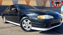 2003 Chevrolet Monte Carlo SS