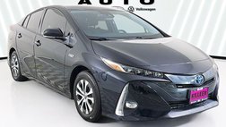 2021 Toyota Prius Prime Limited