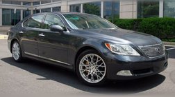 2008 Lexus LS 460 L