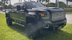 2019 GMC Sierra 3500HD Denali