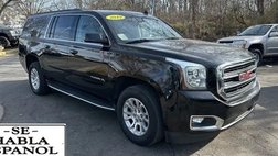 2019 GMC Yukon XL SLT