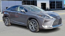 2022 Lexus RX 450h Base