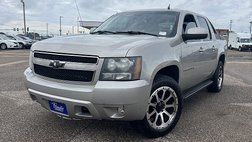 2008 Chevrolet Avalanche LT LT3