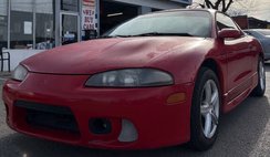 1998 Mitsubishi Eclipse GS