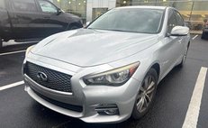2016 Infiniti Q50 2.0T Premium